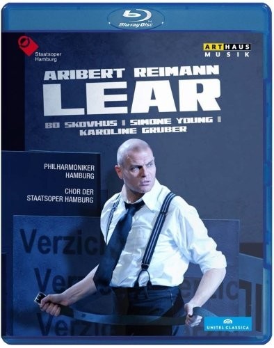 Aribert Reimann: Lear