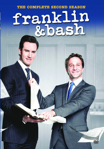 Franklin & Bash: The Complete Second Season