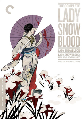 The Complete Lady Snowblood (Criterion Collection)