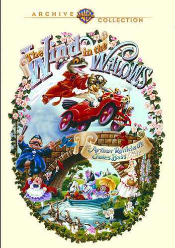 The Wind in the Willows