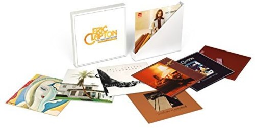 The Studio Album Collection 1970-1981