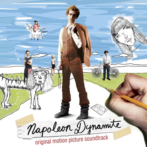 Napoleon Dynamite (Original Soundtrack)