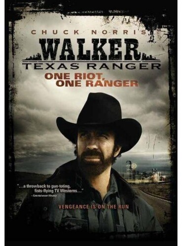Walker, Texas Ranger: One Riot, One Ranger