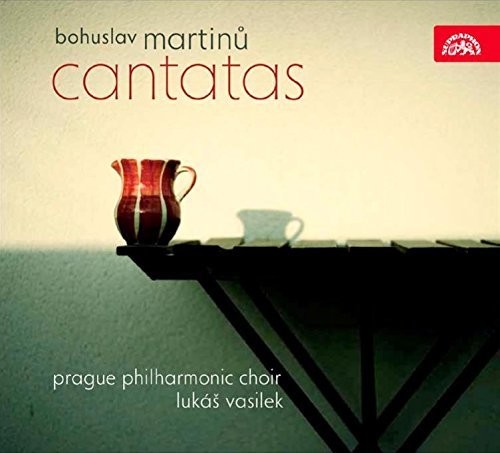 Martinu: Cantatas