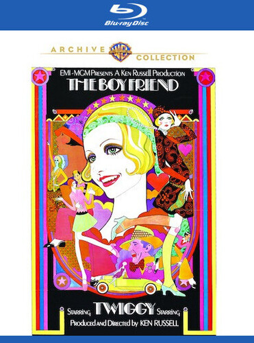 BOY FRIEND (1971)