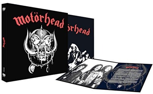 Mot�rhead - Motorhead [Clear Vinyl] (Uk)