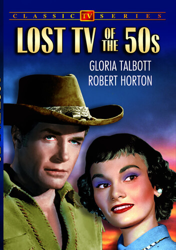 Lost TV of the 50s: Volume 1
