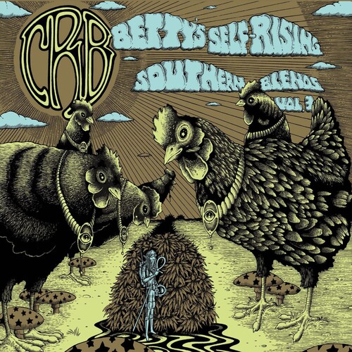 Betty's Self-Rising Southern Blends,Vol. 3