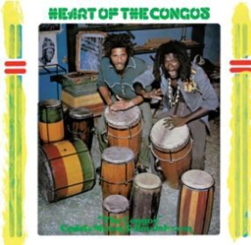 Congos - Heart Of The Congos