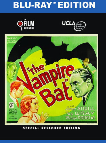 VAMPIRE BAT - SPECIAL EDITION