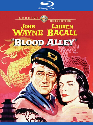 BLOOD ALLEY (1955)