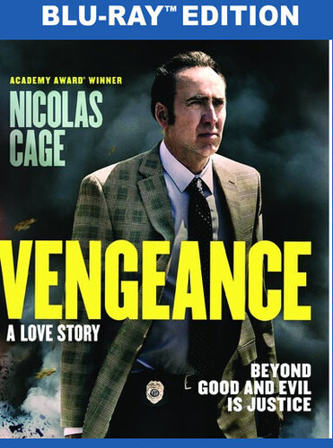 Vengeance: A Love Story