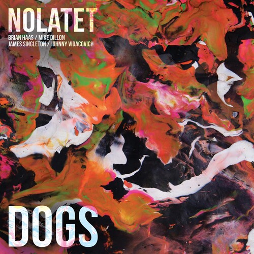 Nolatet - Dogs vinyl record cover