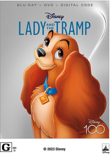 LADY & TRAMP: THE WALT DISNEY SIGNATURE COLLECTION