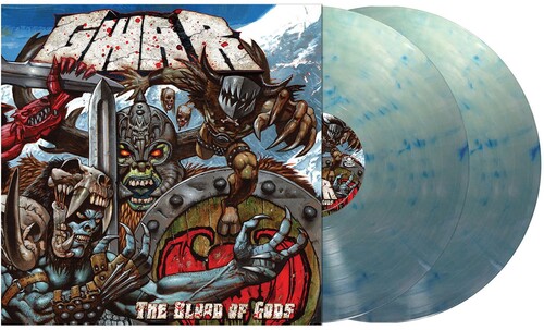 GWAR - The Blood of Gods [LP]
