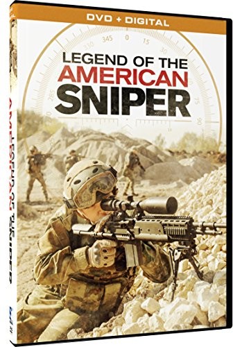 Legend Of The American Sniper