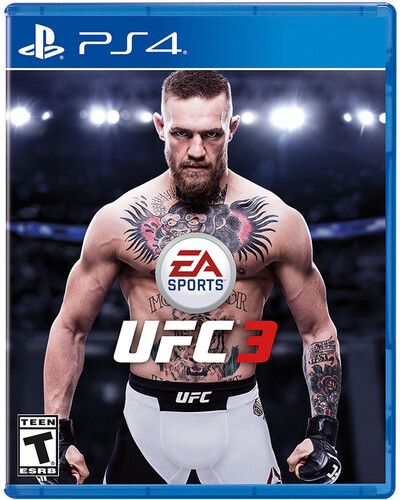 EA Sports UFC 3 for PlayStation 4