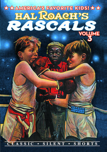 Hal Roach's Rascals: Volume 3