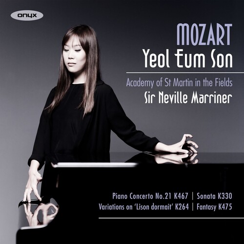 Mozart: Piano Works