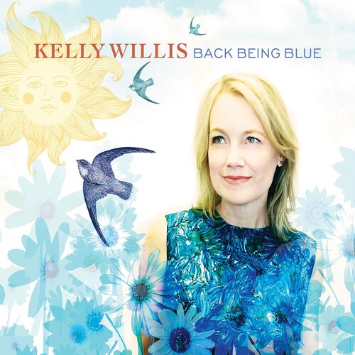 Kelly Willis - Back Being Blue [LP]
