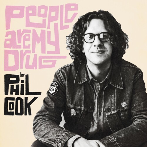 Phil Cook - People Are My Drug [LP]