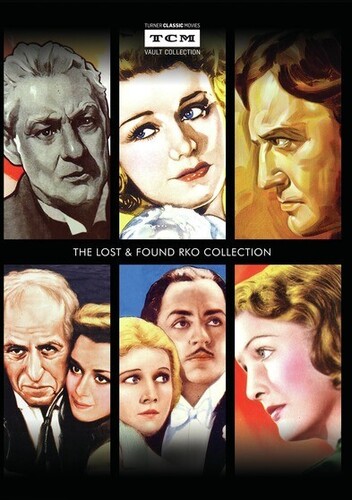 The Lost & Found RKO Collection