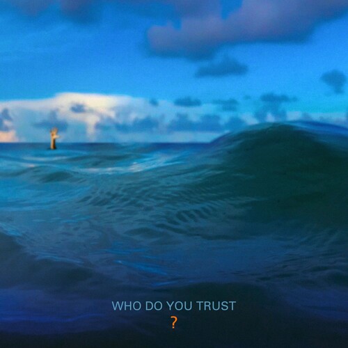Papa Roach - Who Do You Trust? [LP]