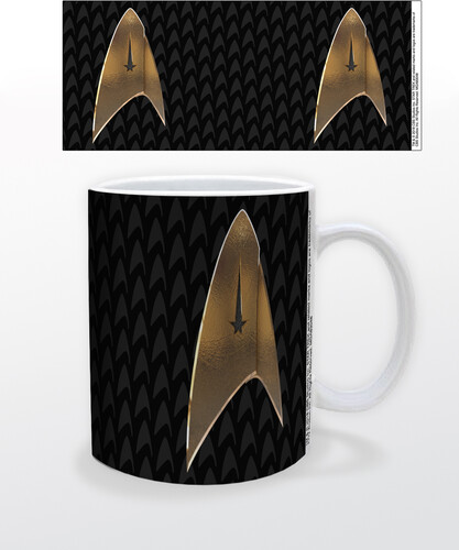 Star Trek: Discovery [TV Series] - Star Trek Discovery Delta 11 oz mug