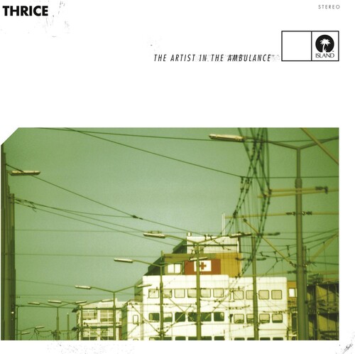 Thrice - The Artist in the Ambulance [Limited Edition Coke Bottle Clear 2LP]