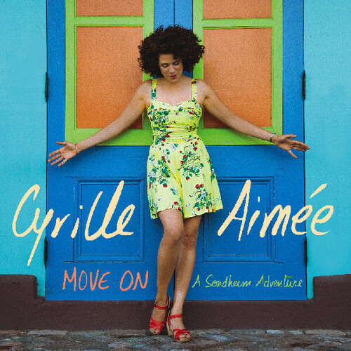 Move on: A Sondheim Adventure