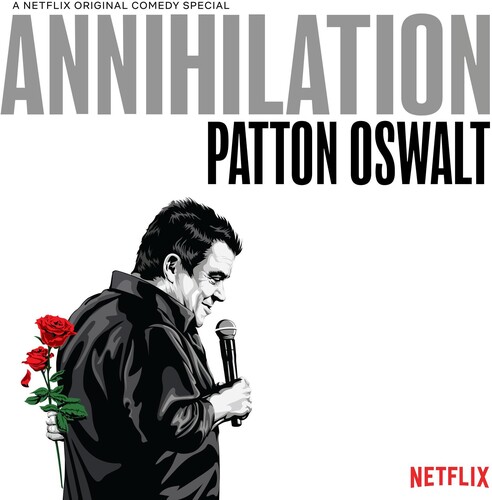 Patton Oswalt - Patton Oswalt: Annihilation
