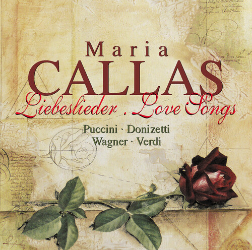 Maria Callas: Love Songs