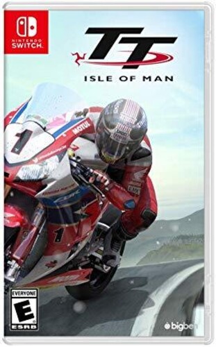 Tt Isle of Man: Riding On The Edge for Nintendo Switch