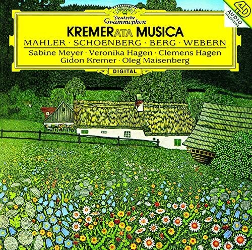 Mahler / Schoenberg / Berg / Webern (SHM-CD)