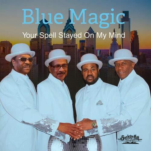 Your Spell Stayed On My Mind
