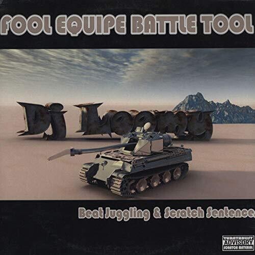 Fool Equipe Battle Tool|Dj Loomy