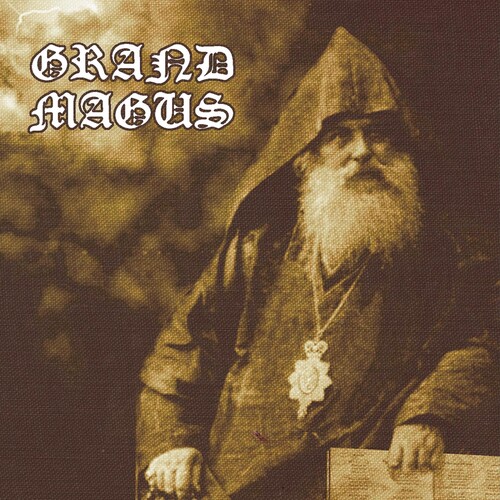 Grand Magus - Grand Magus