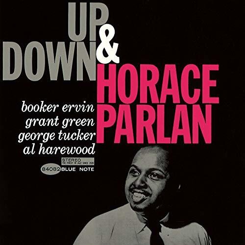 Horace Parlan - Up & Down [Reissue] (Jpn)