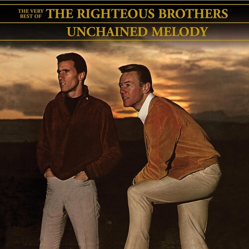 Very Best Of The Righteous Brothers - Unchained Melody
