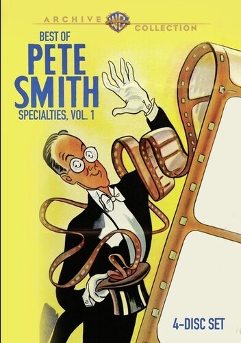 Best of Pete Smith Specialties: Vol. 1|Warner Archives