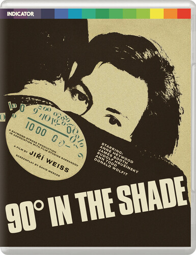 90 Degrees in the Shade [Import]