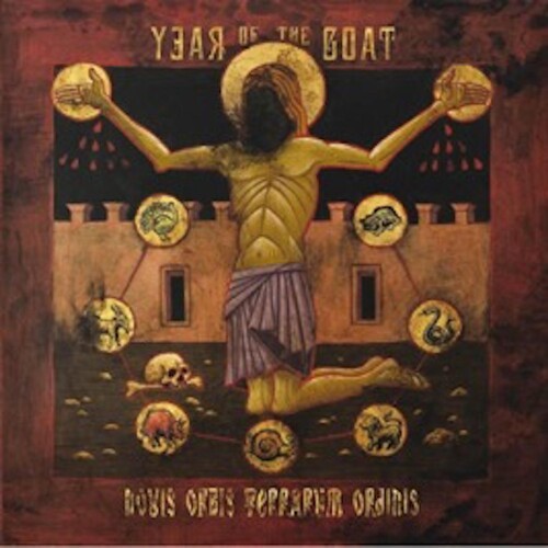 Novis Orbis Terrarum Ordinis [Explicit Content]