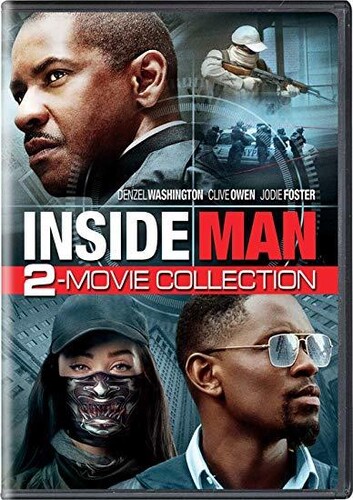 Inside Man: 2-movie Collection