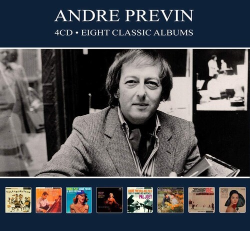 Eight Classic Albums