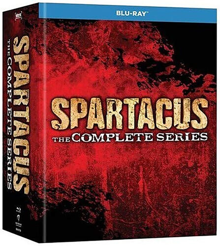 Spartacus: The Complete Series