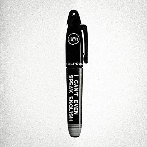 I Can't Even Speak English