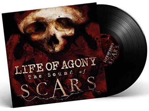 Life Of Agony - The Sound Of Scars [LP]