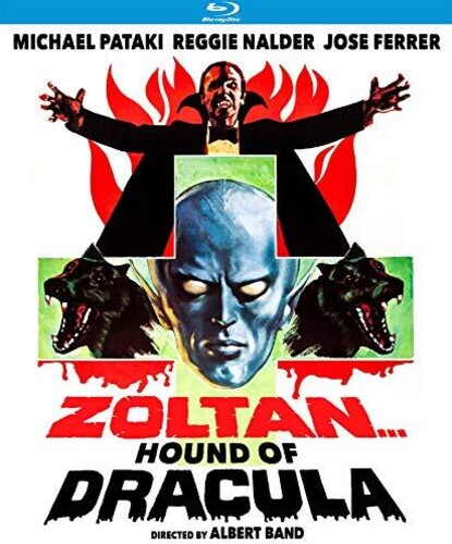 Zoltan Hound of Dracula Aka Dracula's Dog (1977) - Zoltan: Hound of Dracula (aka Dracula's Dog)