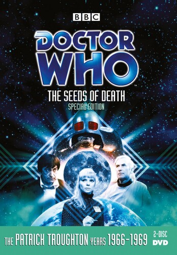 Doctor Who: The Seeds of Death