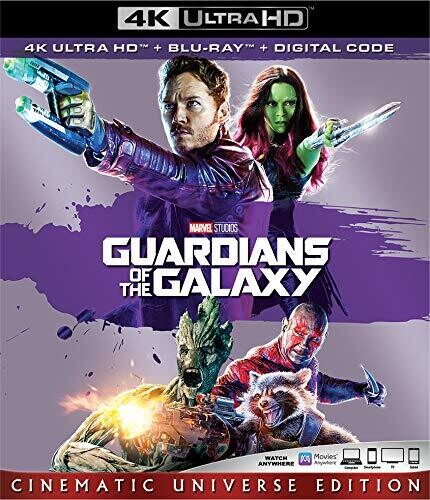 Guardians Of The Galaxy - Guardians of the Galaxy